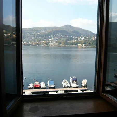 Apartamento Splendido Lago Como